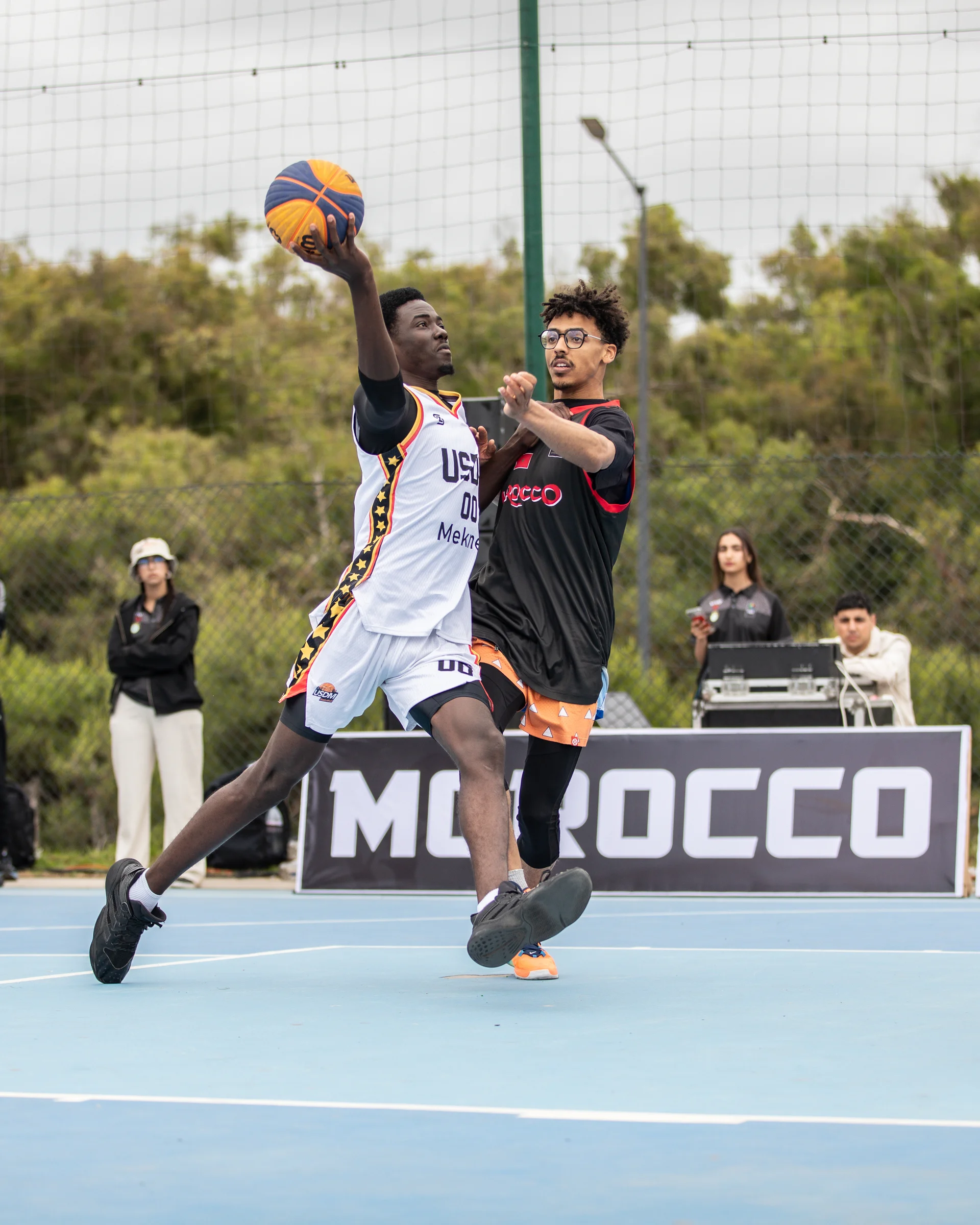 Street Court
