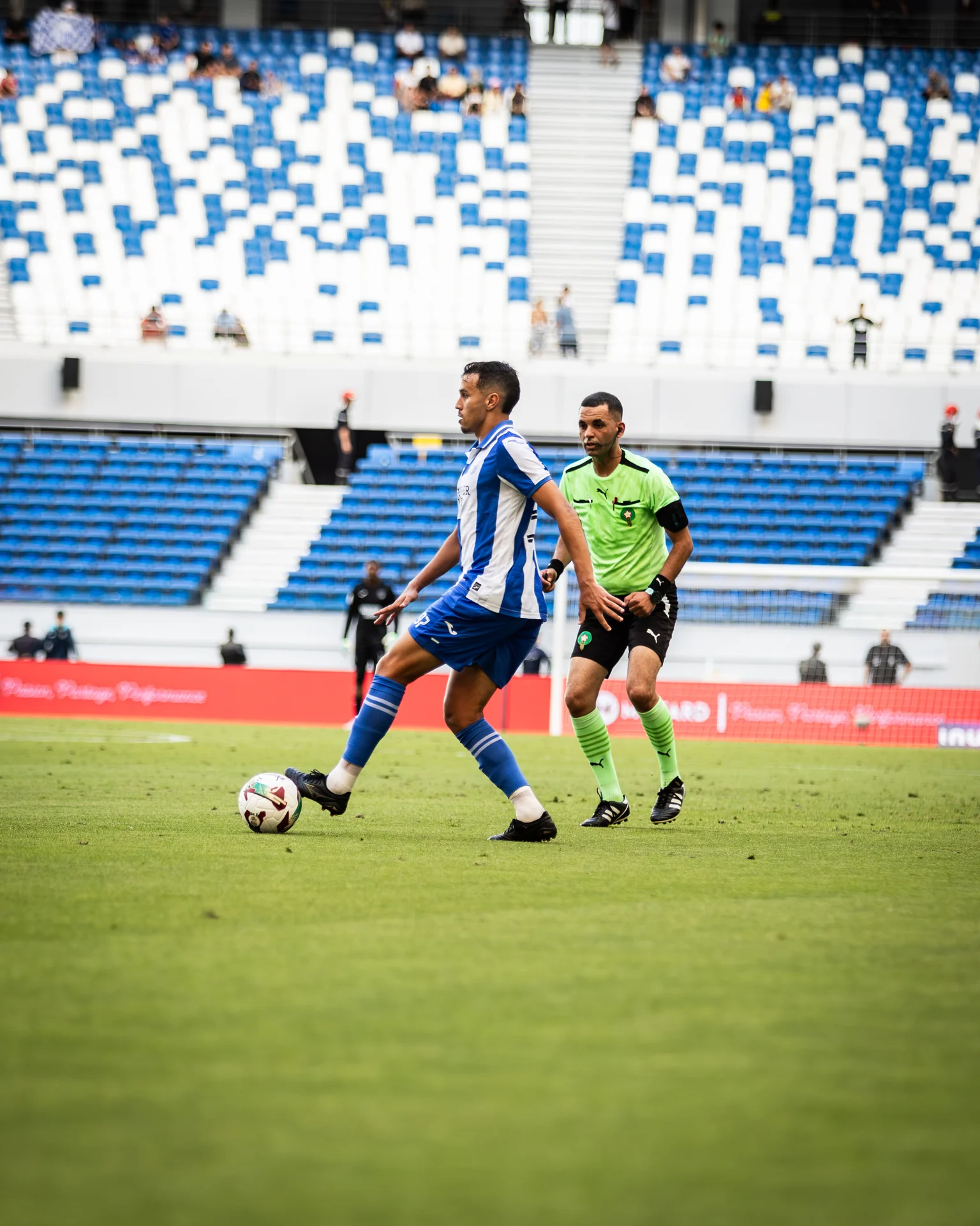 IR Tanger Defense