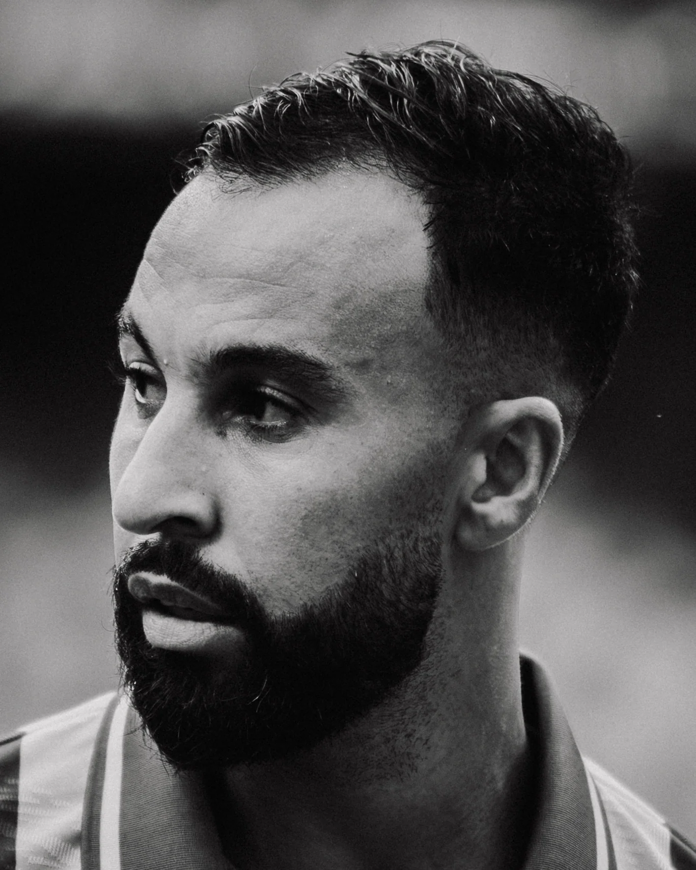 IR Tanger Portrait