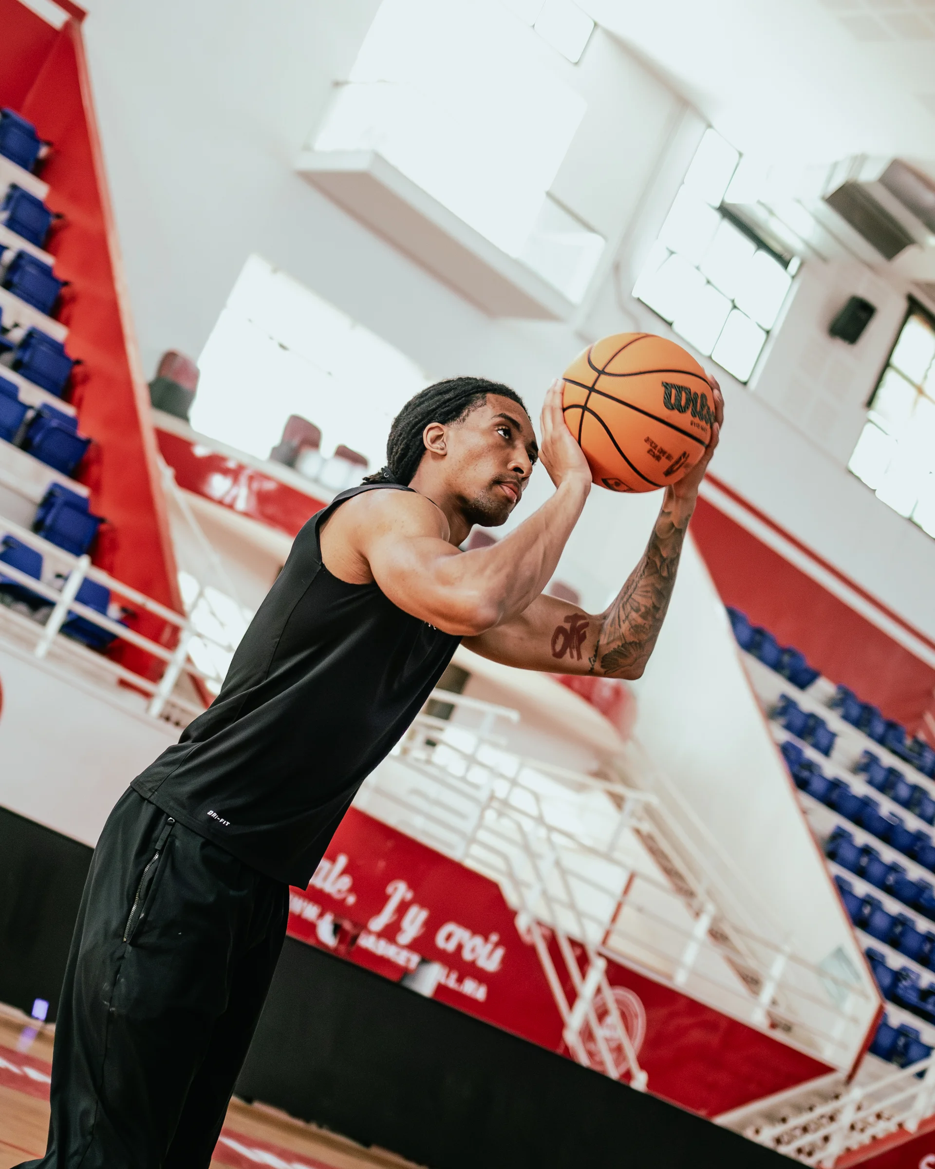 Shooting Form