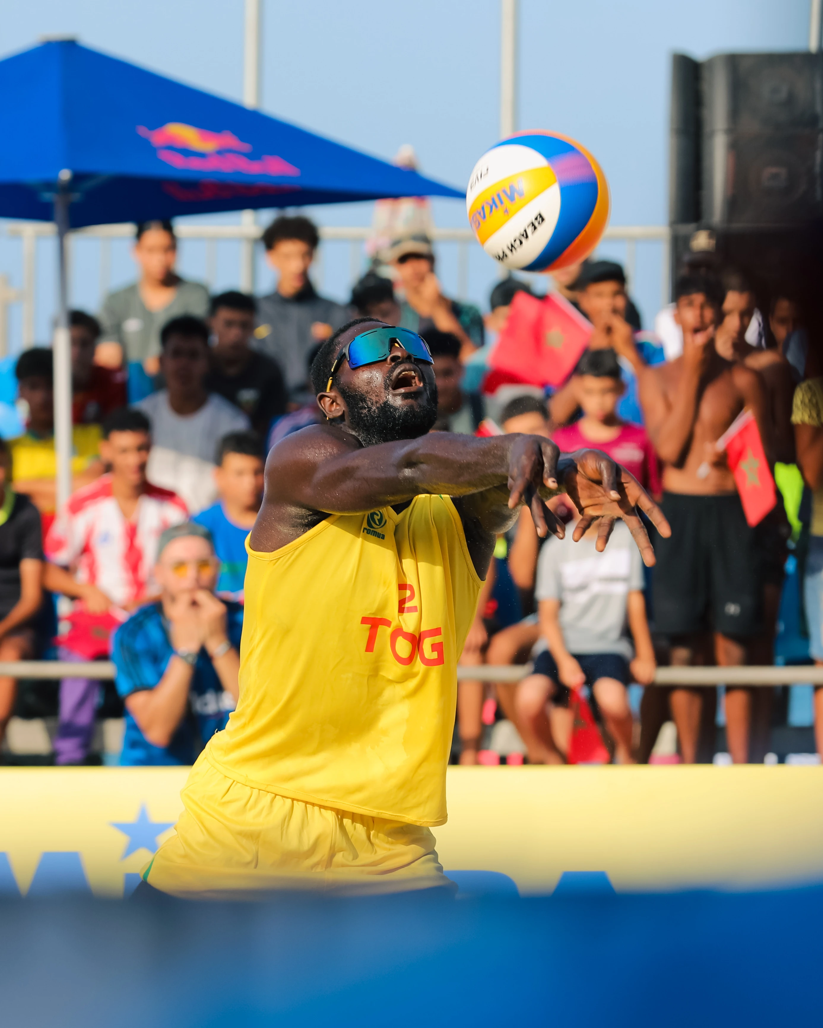 Jump Serve