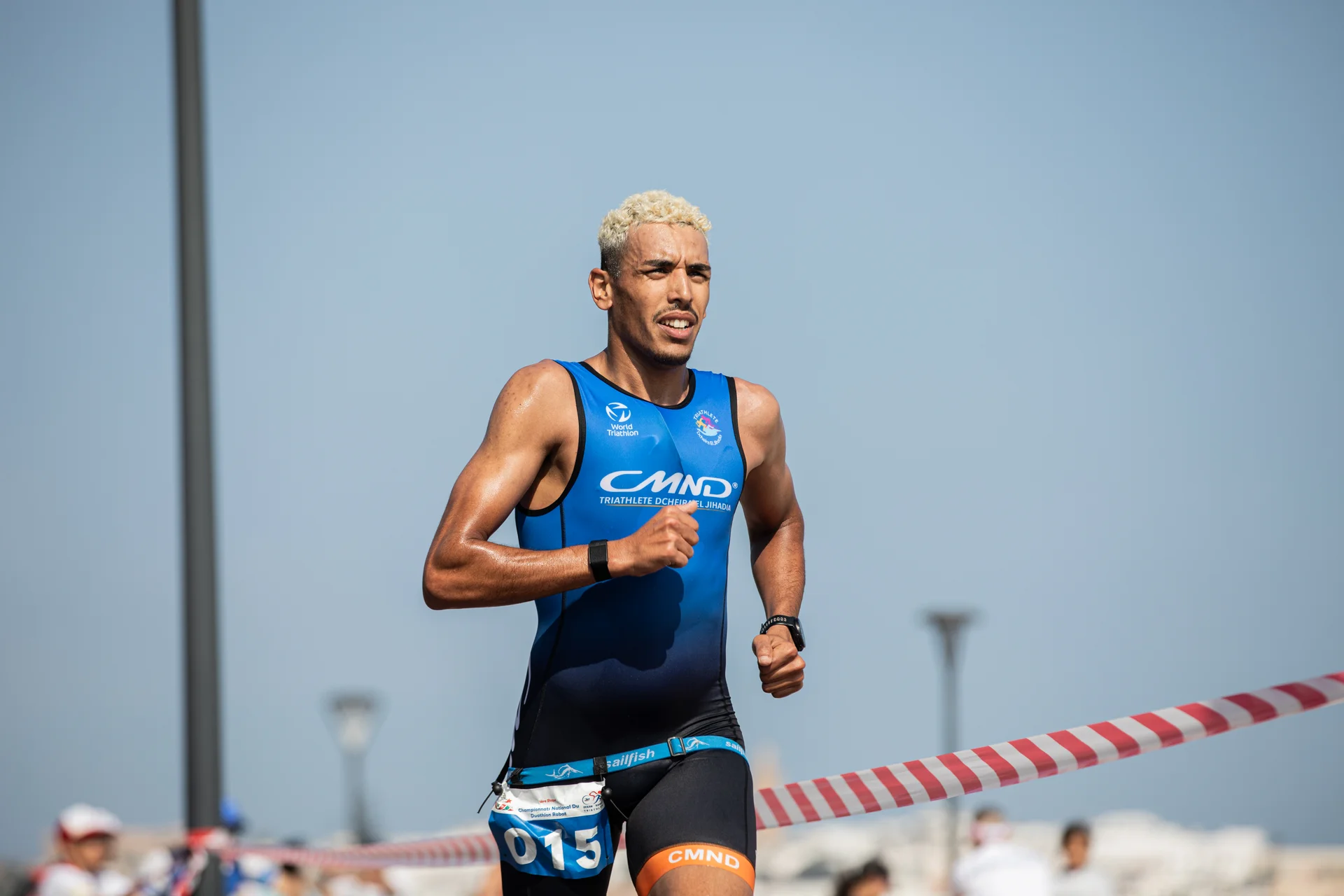 Course Push
