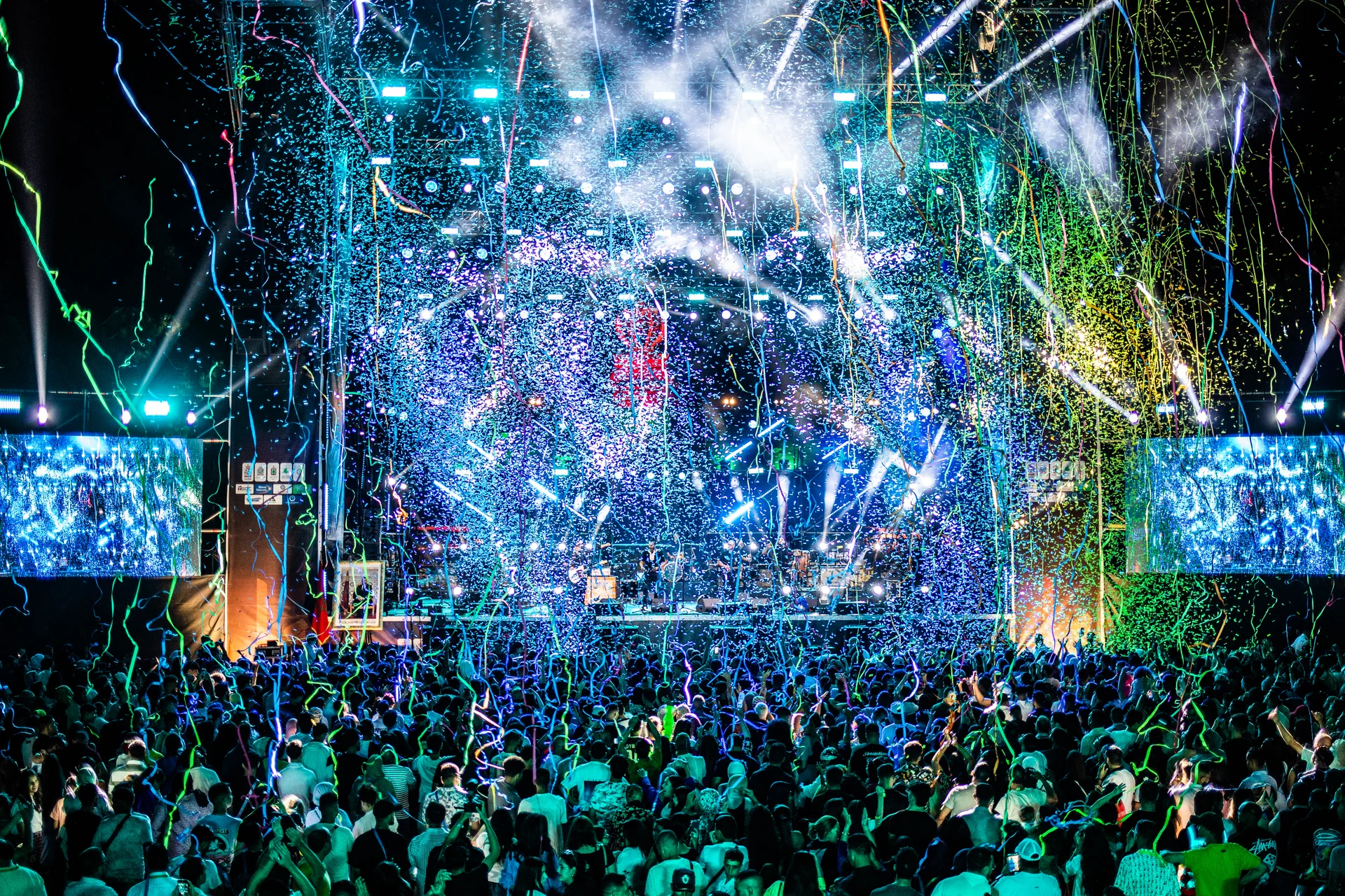 Crowd Energy
