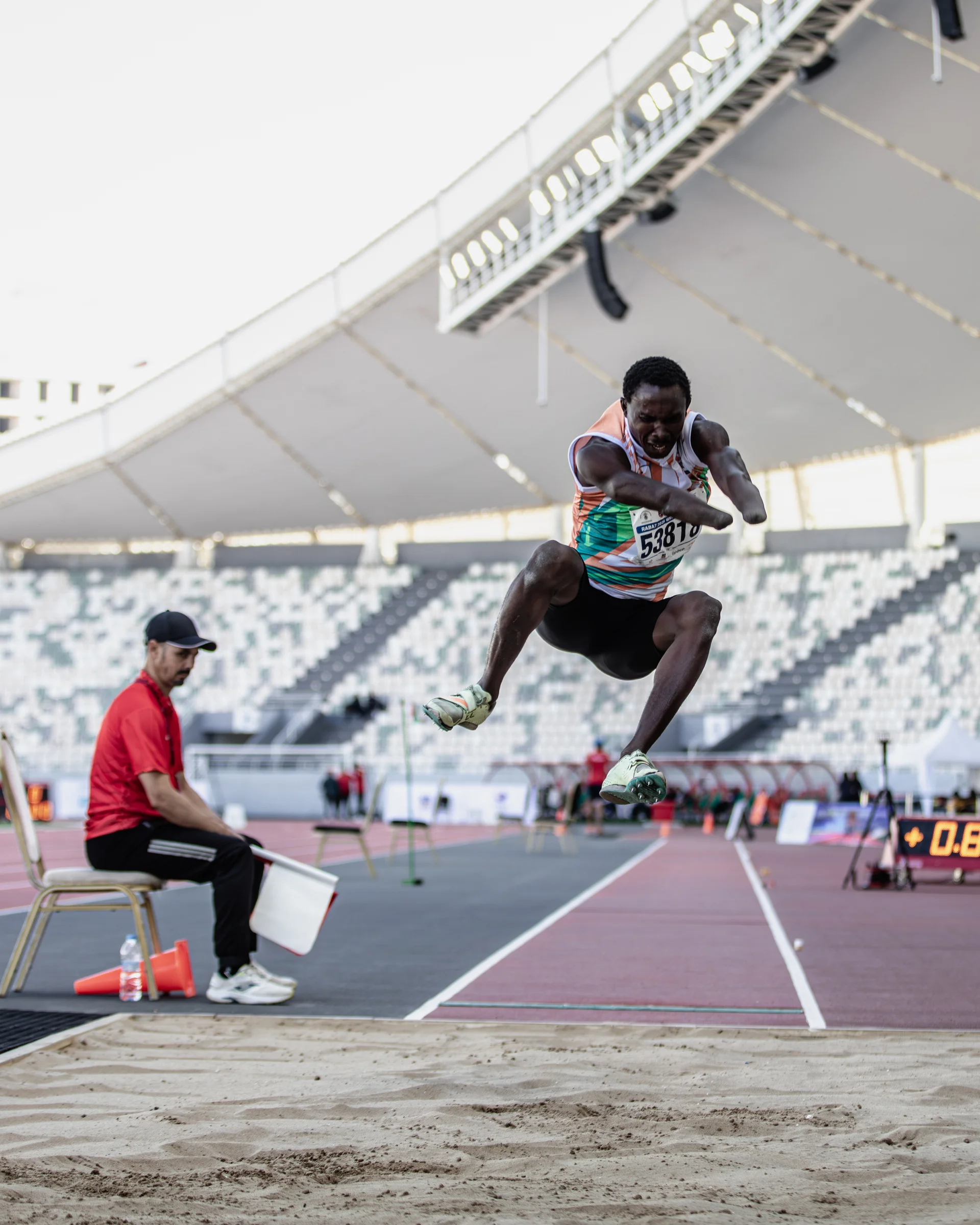 Starting Block