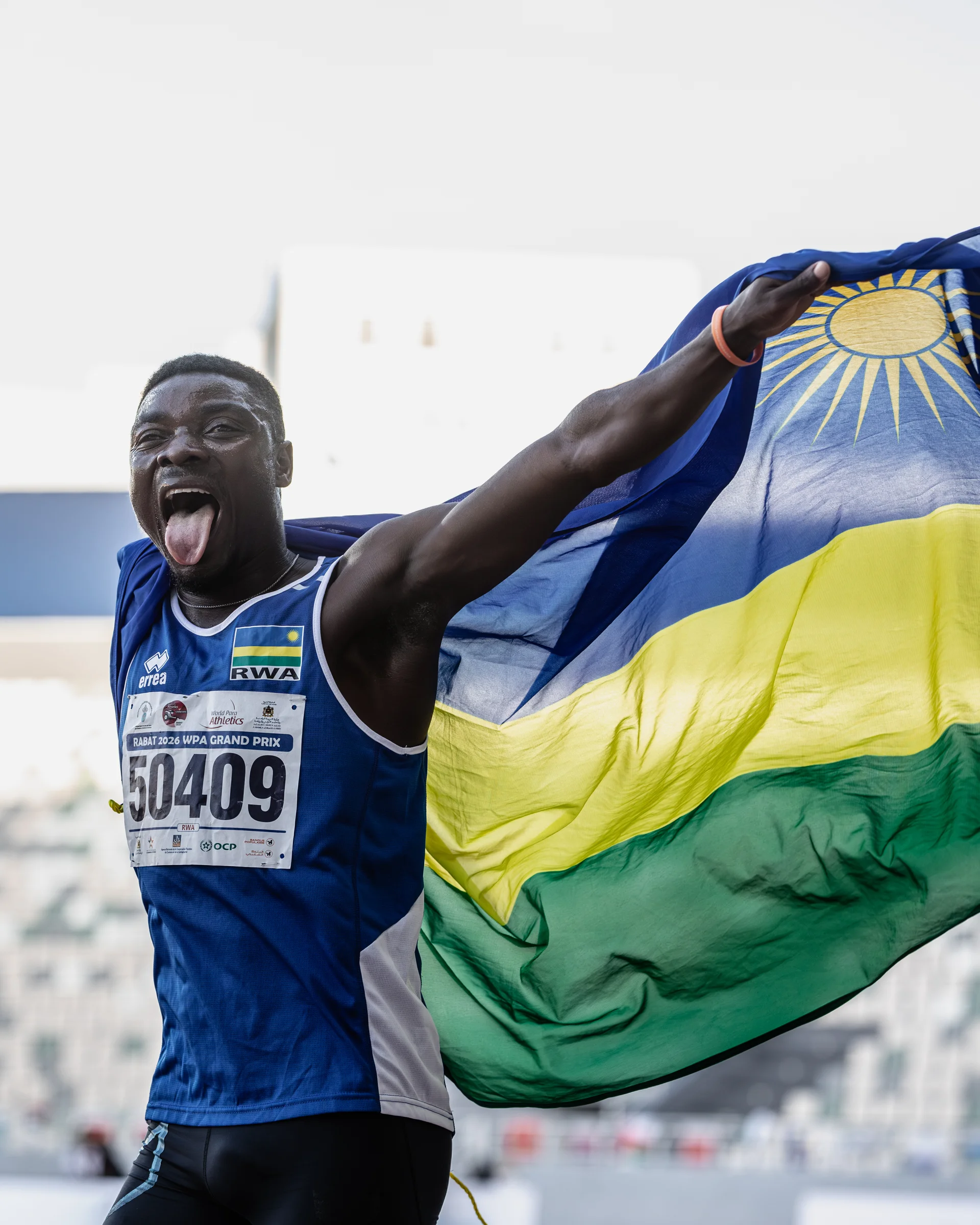 Athlete Portrait