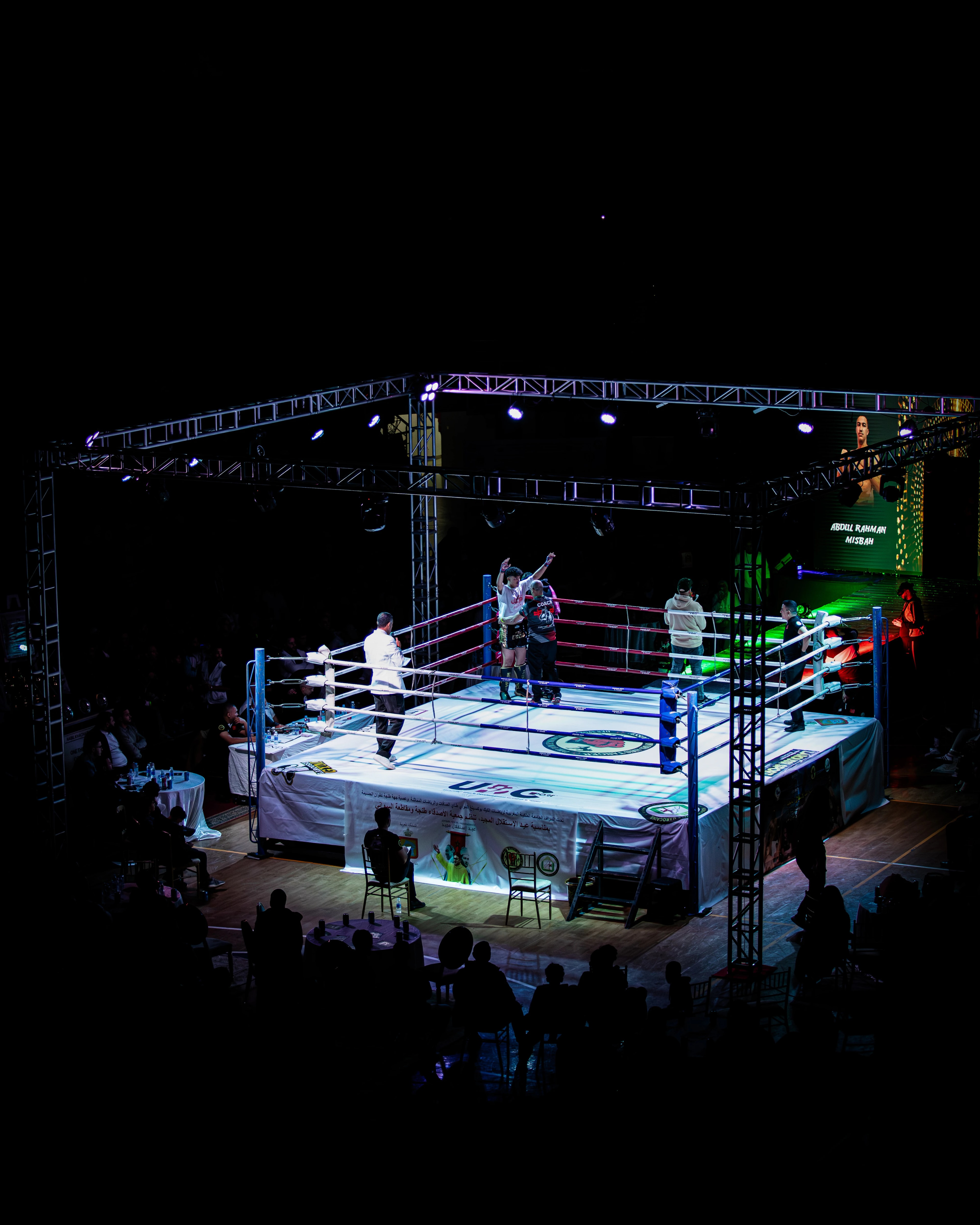 Ring Action