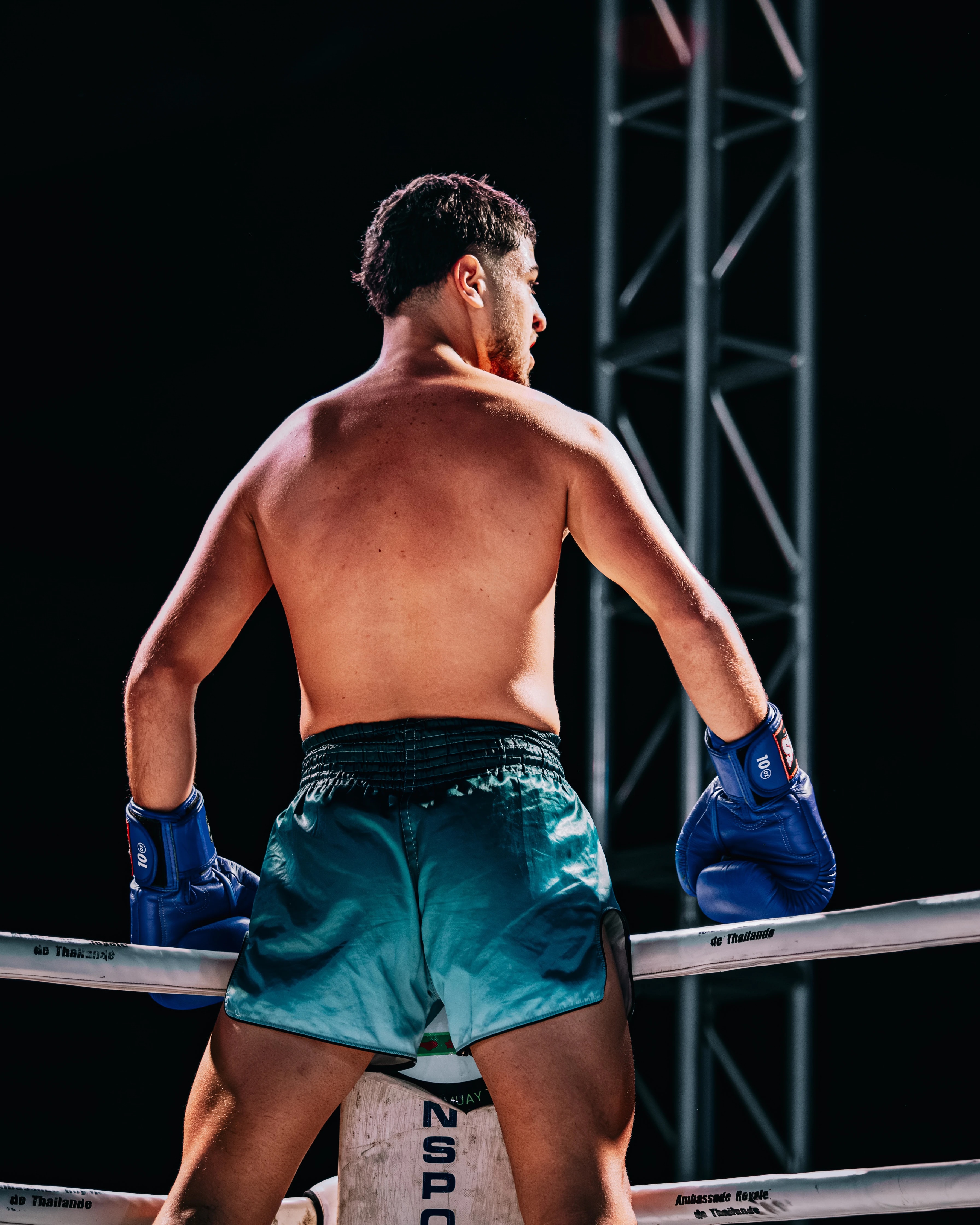 Combat Focus