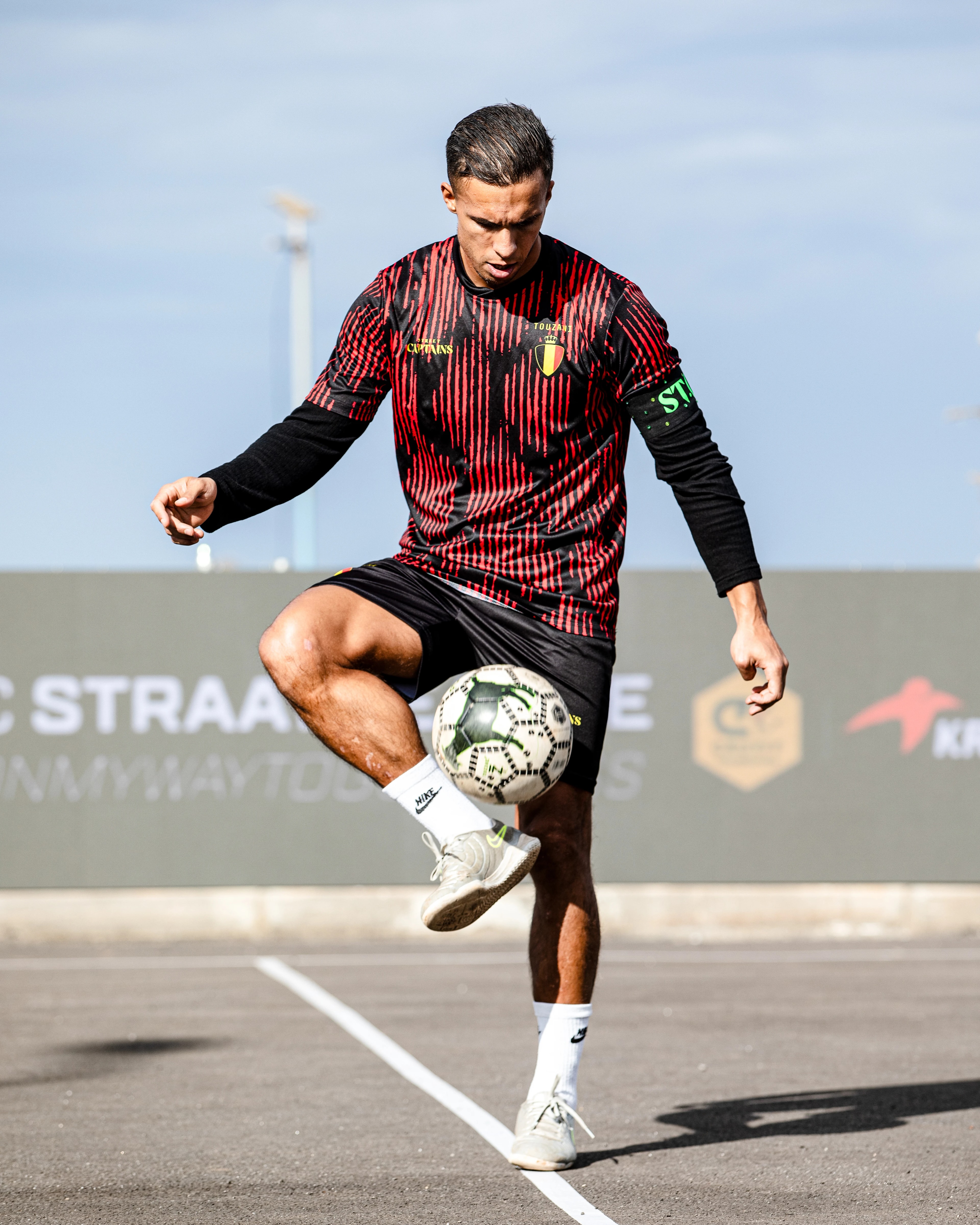 On the Court