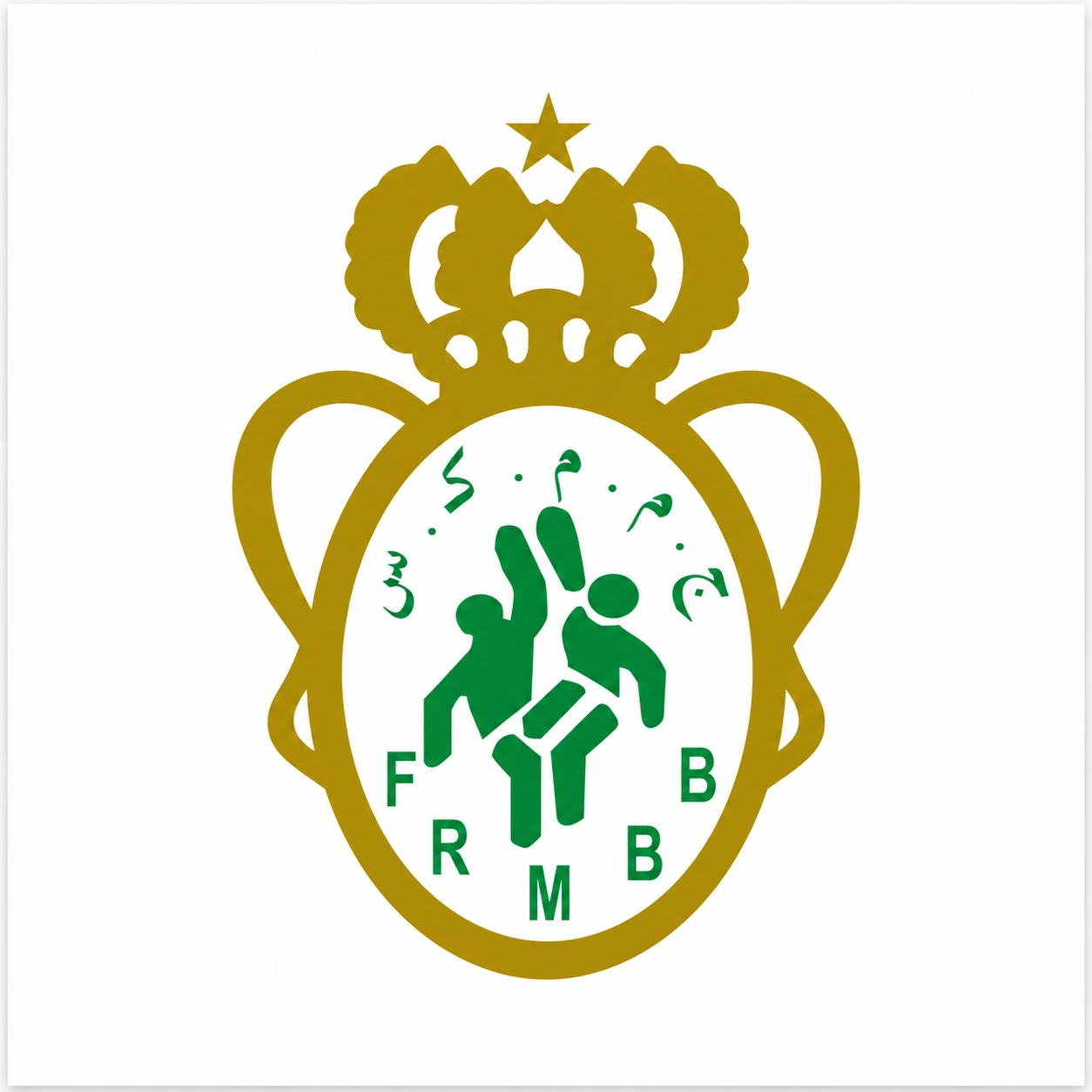 FRM Basketball logo