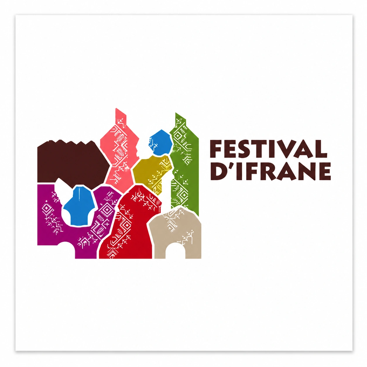 Festival International d'Ifrane logo