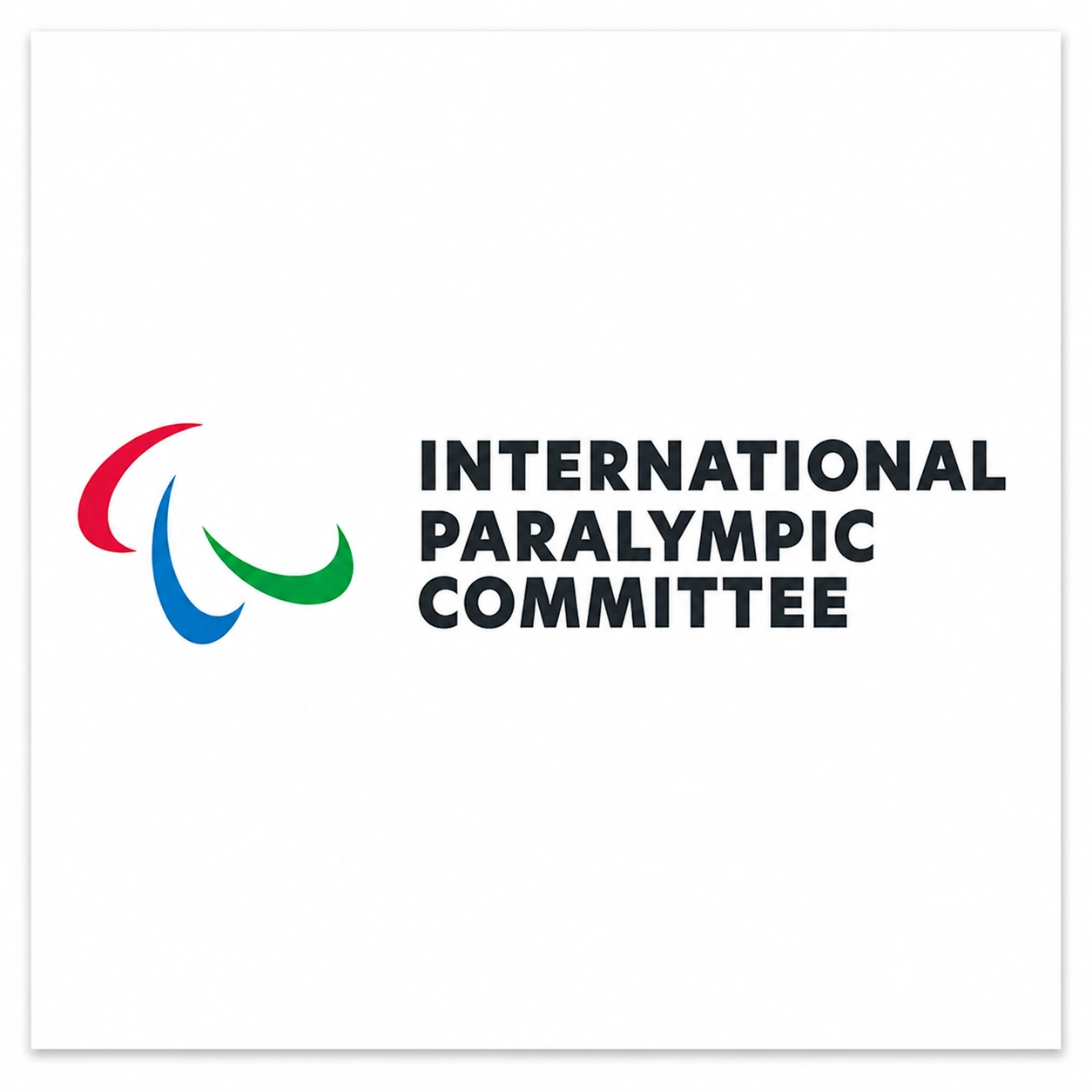 International Paralympic Committee logo